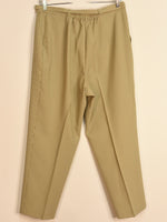 Moss Gingham Tartan Pants - AS IS - minor wear