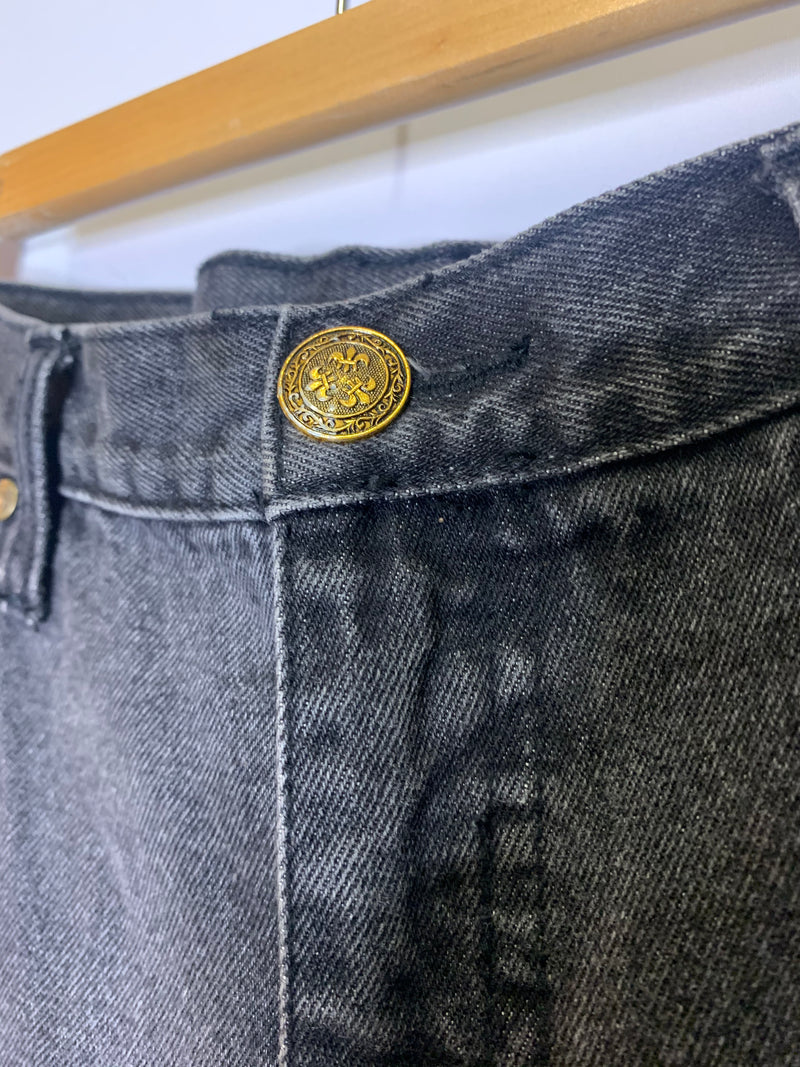 Pilgrim Grey Denim Jeans