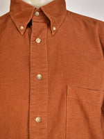 Maple Waffle Cord Shirt