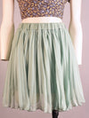 Aquamarine Skirt