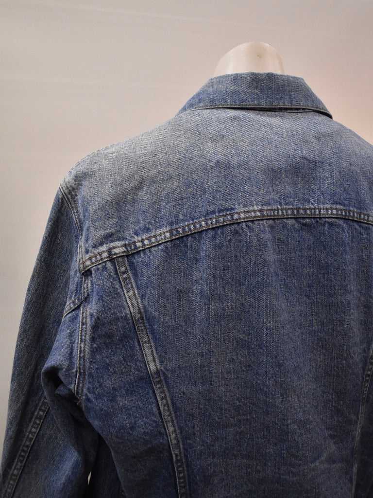 Zara Jeanswear Denim Jacket