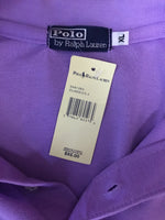 Lilac Ralph Lauren Polo Shirt