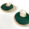 Jade Empress Earrings
