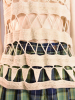 Maria Crochet Top