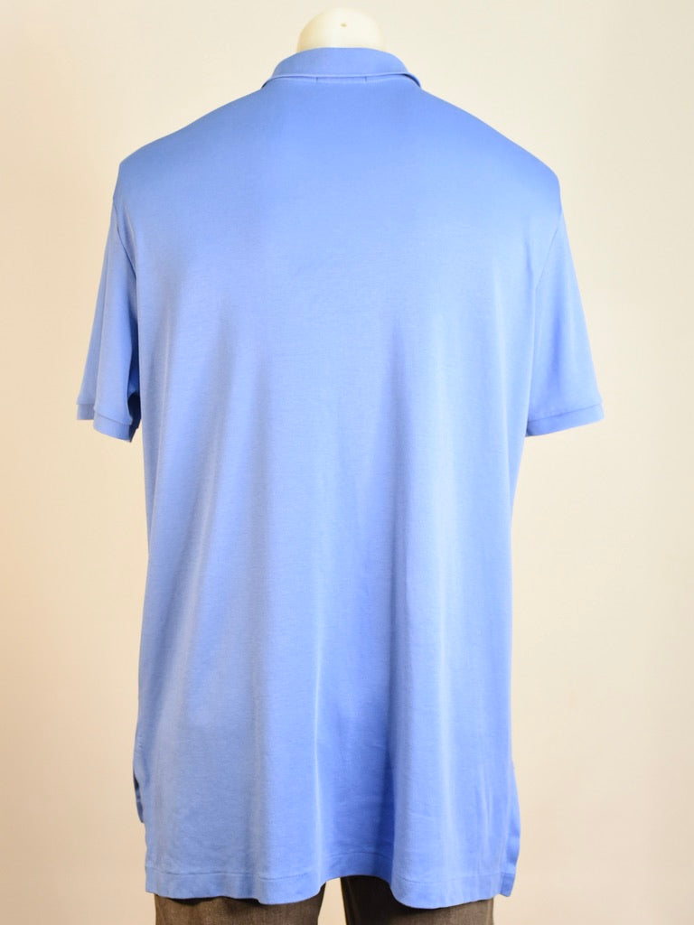 Bodhi Blue Polo Shirt