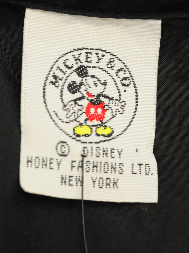 Hey Mickey Vest - AS IS - seam