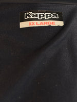 Kappa Navy Spray Jacket - AS IS - pilling