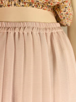 Elizabeth Pleated Skirt