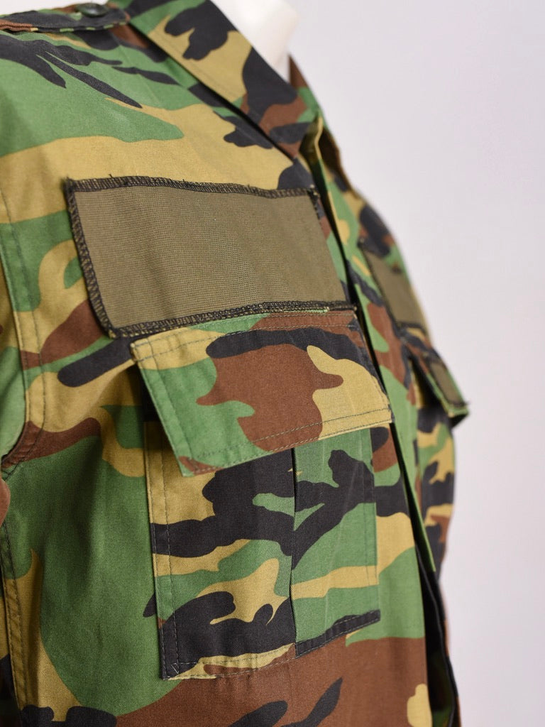 My Chemical Romance Camouflage Jacket