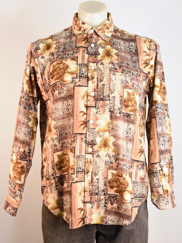 Earthy Fame Party Shirt