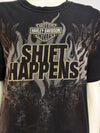 Shift Happens Harley Davidson Tee