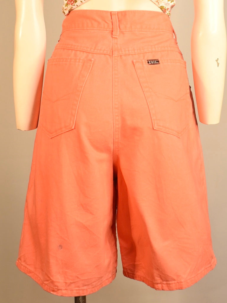 Lisa Pink Shorts - AS IS - mark