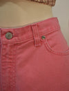 Pink Dahlia Shorts
