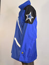 Blue NBA Sports Jacket