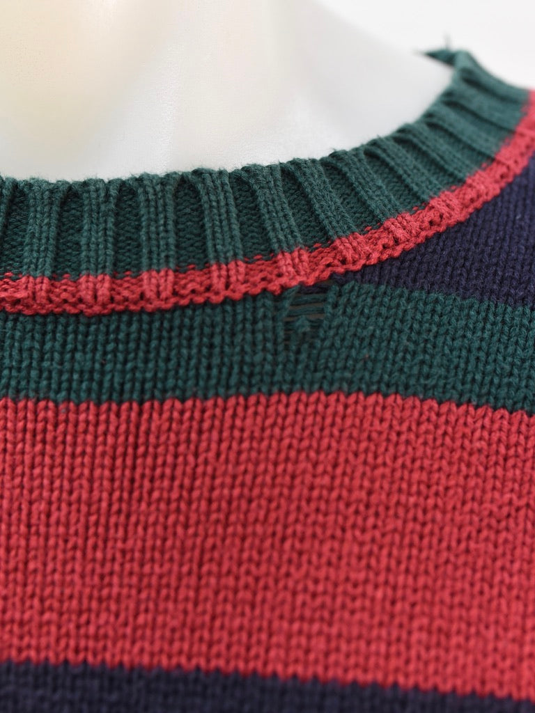 Royal Tommy Jumper - AS IS - holes