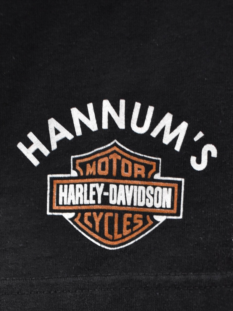 Hannum's Harley