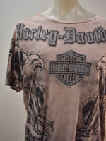 Eagles Twin City Harley - AS IS - minor marks