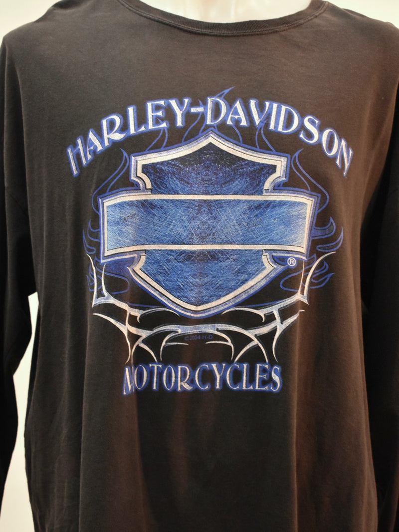 Battlefield Harley - AS IS - holes