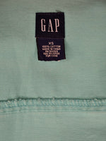 Aqua GAP Denim Jacket - AS IS - mark back