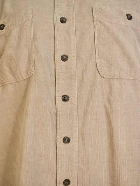 Finn Cord Shirt