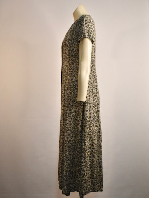 Milan 90s Dress