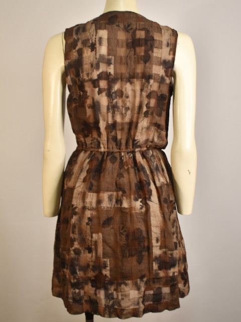 Chestnut Dress