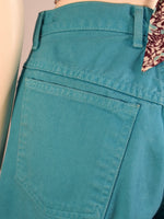 Cerulean Shorts - AS IS - small mark