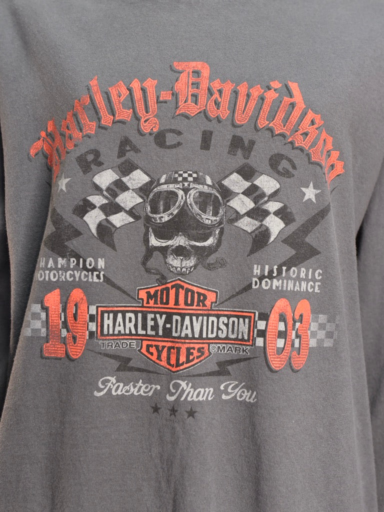 Hot Metal Harley - AS IS - mark