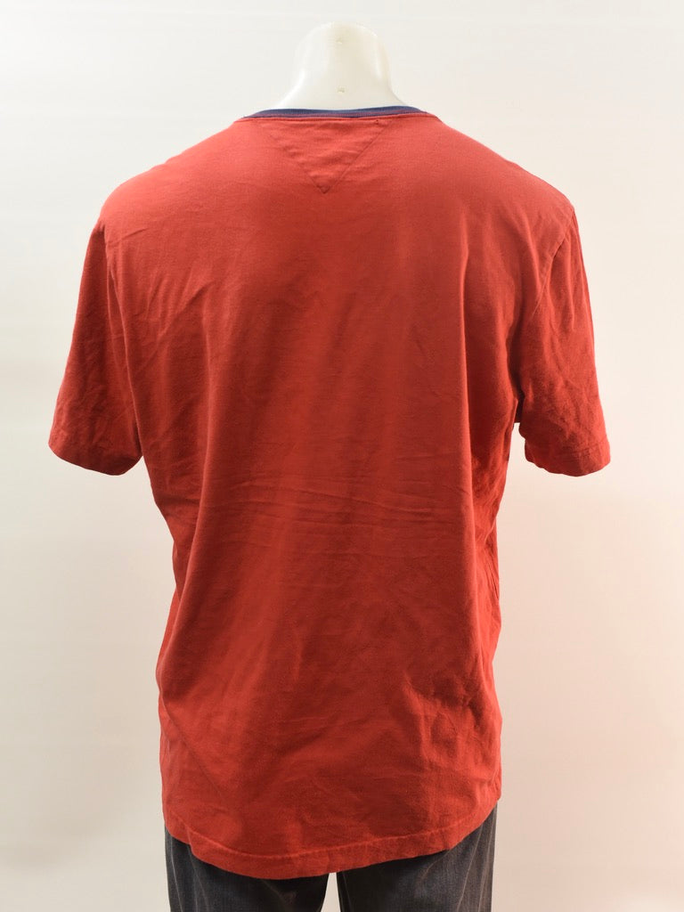 Classic Red Tommy Tee