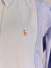 Ralph Lauren Berkley Shirt - AS IS - small hole