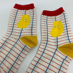 Cheeky Potato Socks