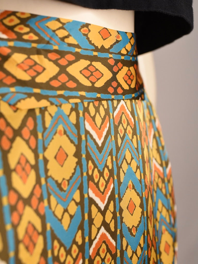 Kinshasa Dream Skirt