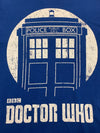 Doctor Who Tardis Tee