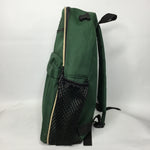 Jeep Green Backpack