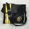 Yellow Kangol Shoulder Bag