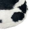 Fluffy Bucket Hat • Cow