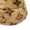Fluffy Bucket Hat • Brown LV