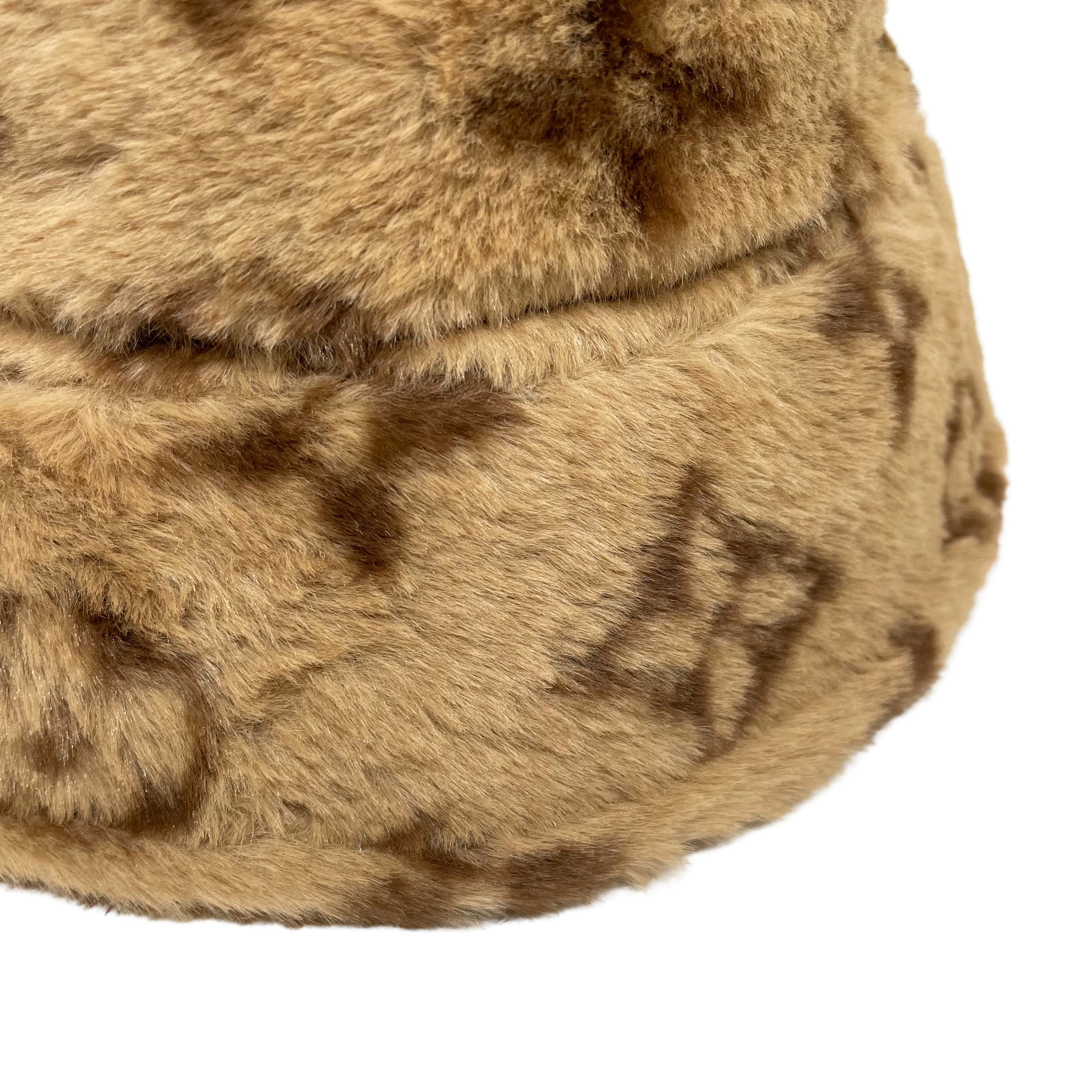 Louis Vuitton Brown Bucket Hat