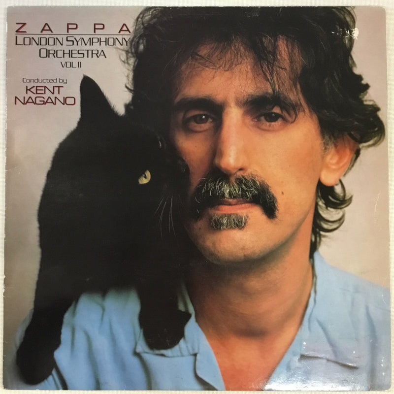 Frank Zappa & The London Symphony Orchestra Vol II