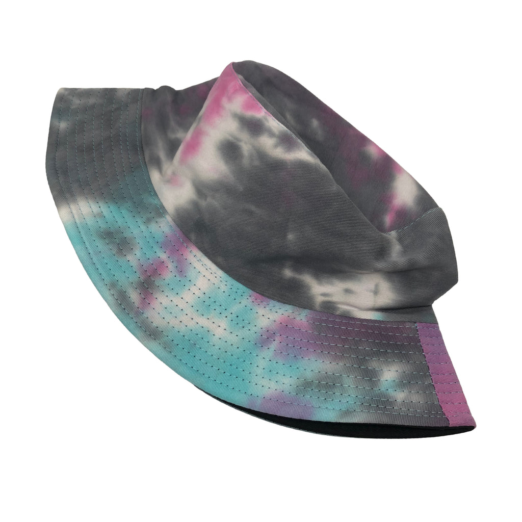 Tie Dye Bucket Hat • Pastel