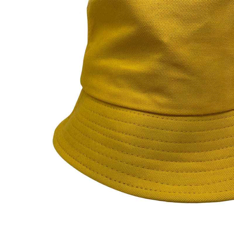 Bucket Hat • Yellow