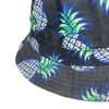 Pineapple Bucket Hat • Navy