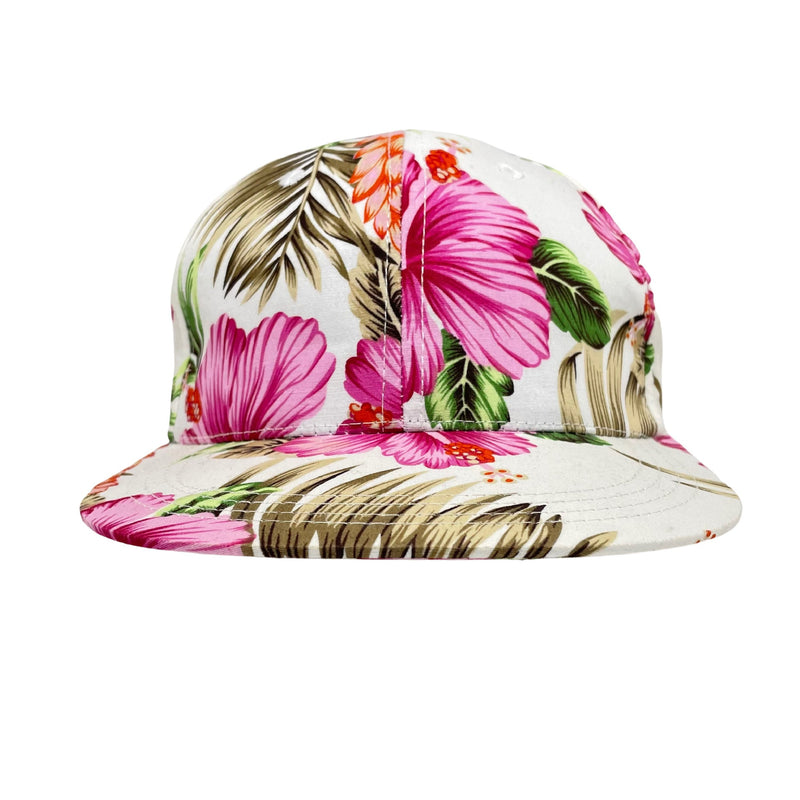 Hawaiian Cap • Pink