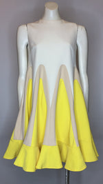 Lemon Jello Dress - AS IS - light mark