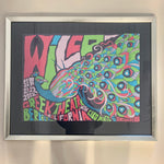 Framed Wilco Print
