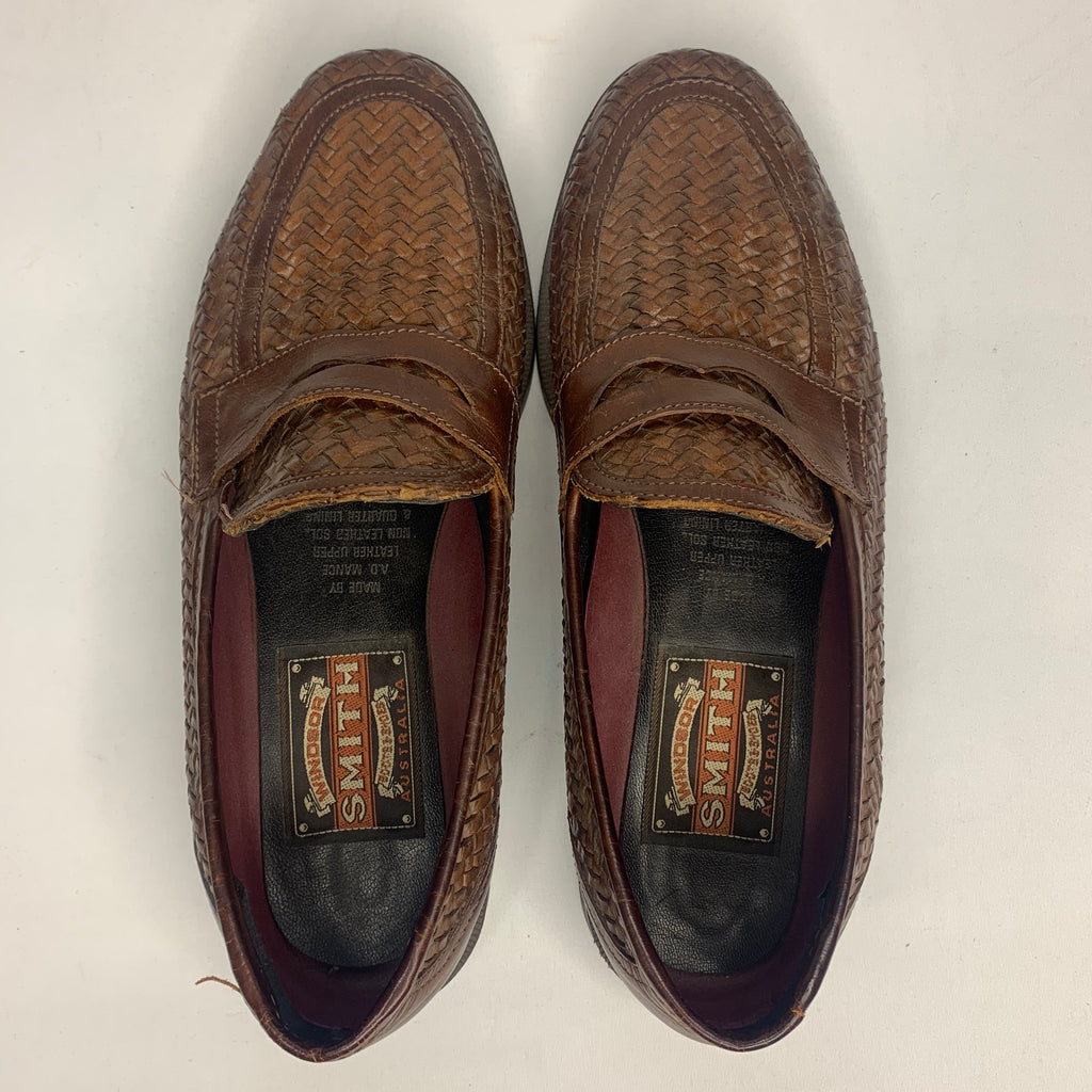 Windsor Smith Leather Shoes - Size 7