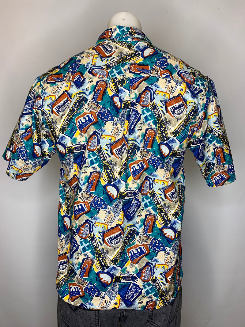 African Animal Party Shirt