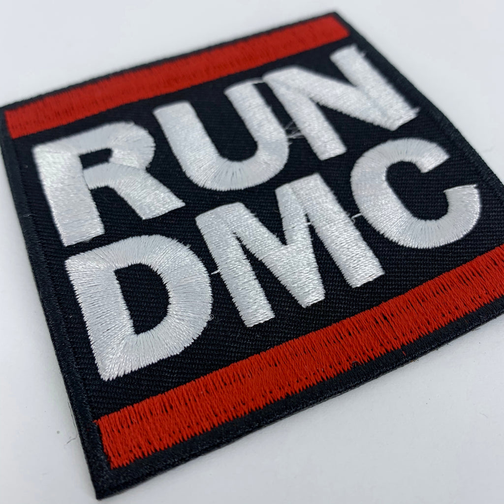 Run DMC Patch
