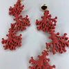 Coral Reef Earrings