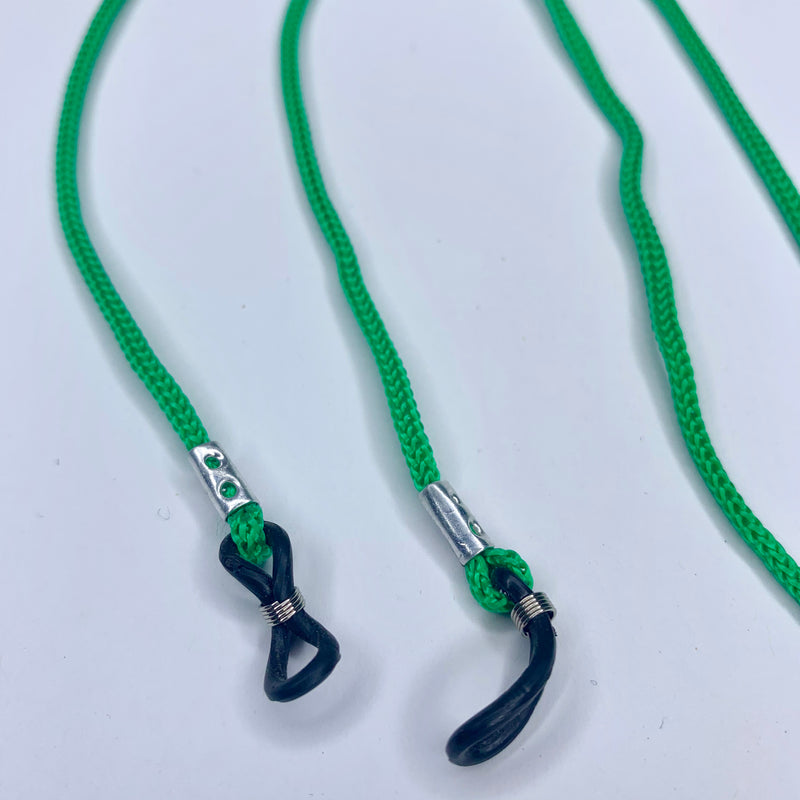 Sunnies Strap - Green Rope